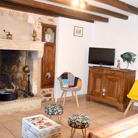 Maison Charismatique A Saint-Germier Avec Jardin Cloture. Εξωτερικό φωτογραφία