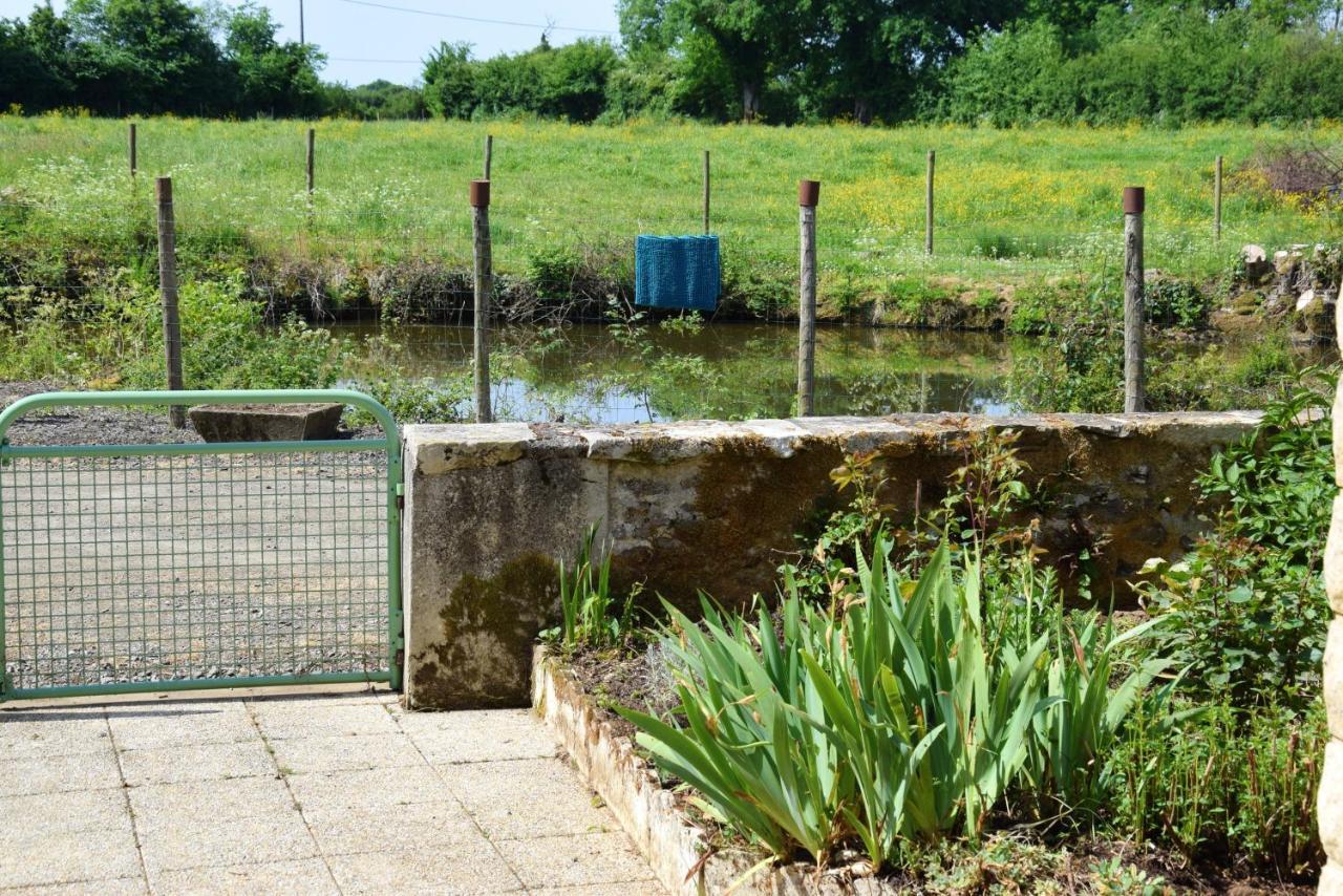 Maison Charismatique A Saint-Germier Avec Jardin Cloture. Εξωτερικό φωτογραφία