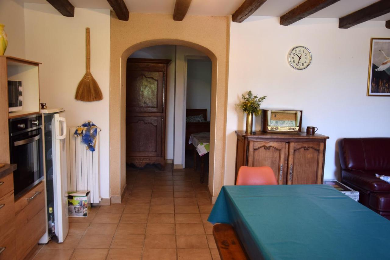 Maison Charismatique A Saint-Germier Avec Jardin Cloture. Εξωτερικό φωτογραφία