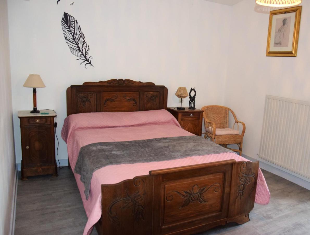 Maison Charismatique A Saint-Germier Avec Jardin Cloture. Εξωτερικό φωτογραφία