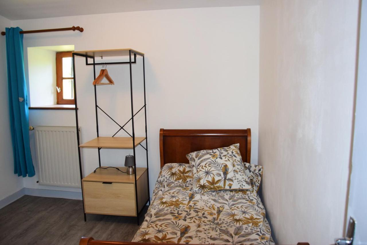 Maison Charismatique A Saint-Germier Avec Jardin Cloture. Εξωτερικό φωτογραφία