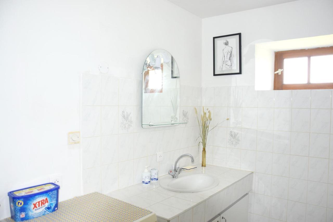 Maison Charismatique A Saint-Germier Avec Jardin Cloture. Εξωτερικό φωτογραφία