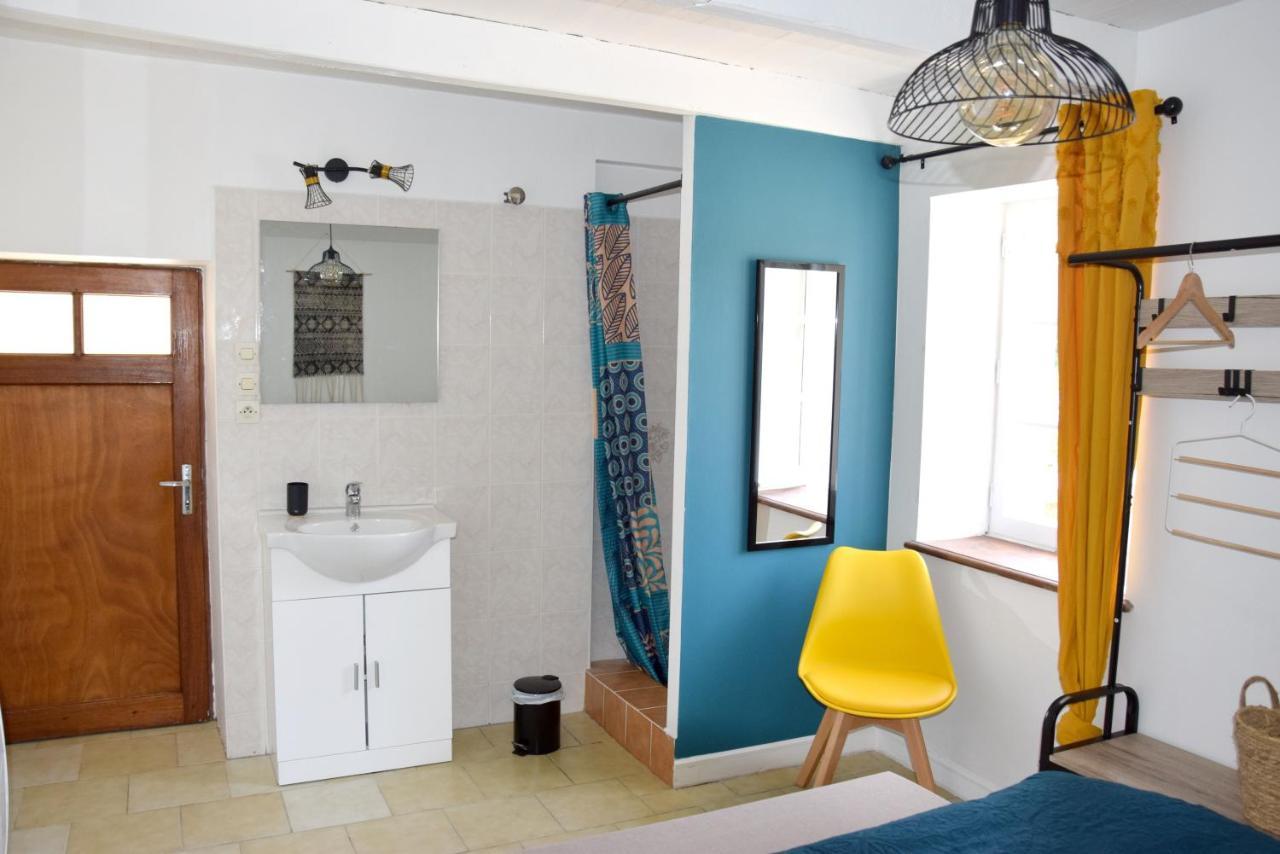 Maison Charismatique A Saint-Germier Avec Jardin Cloture. Εξωτερικό φωτογραφία