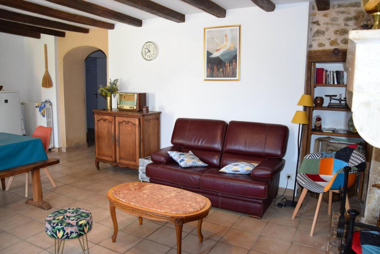 Maison Charismatique A Saint-Germier Avec Jardin Cloture. Εξωτερικό φωτογραφία
